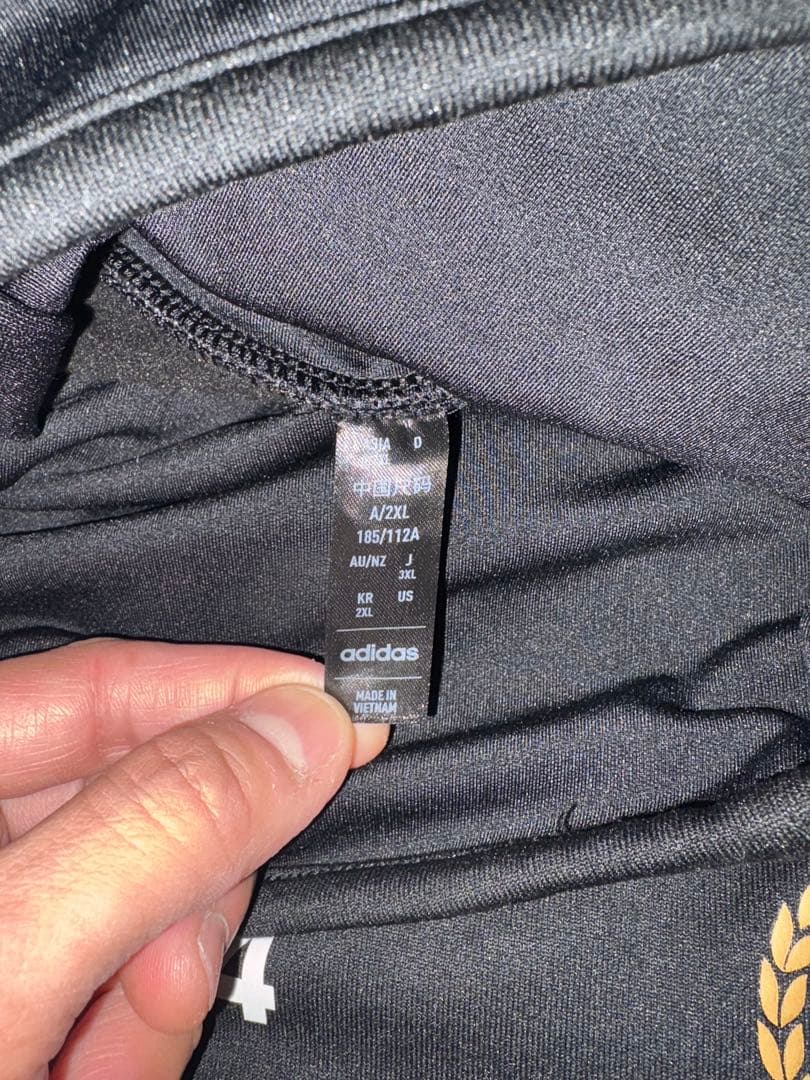 横浜Fマリノス トレーニングウェア 支給品