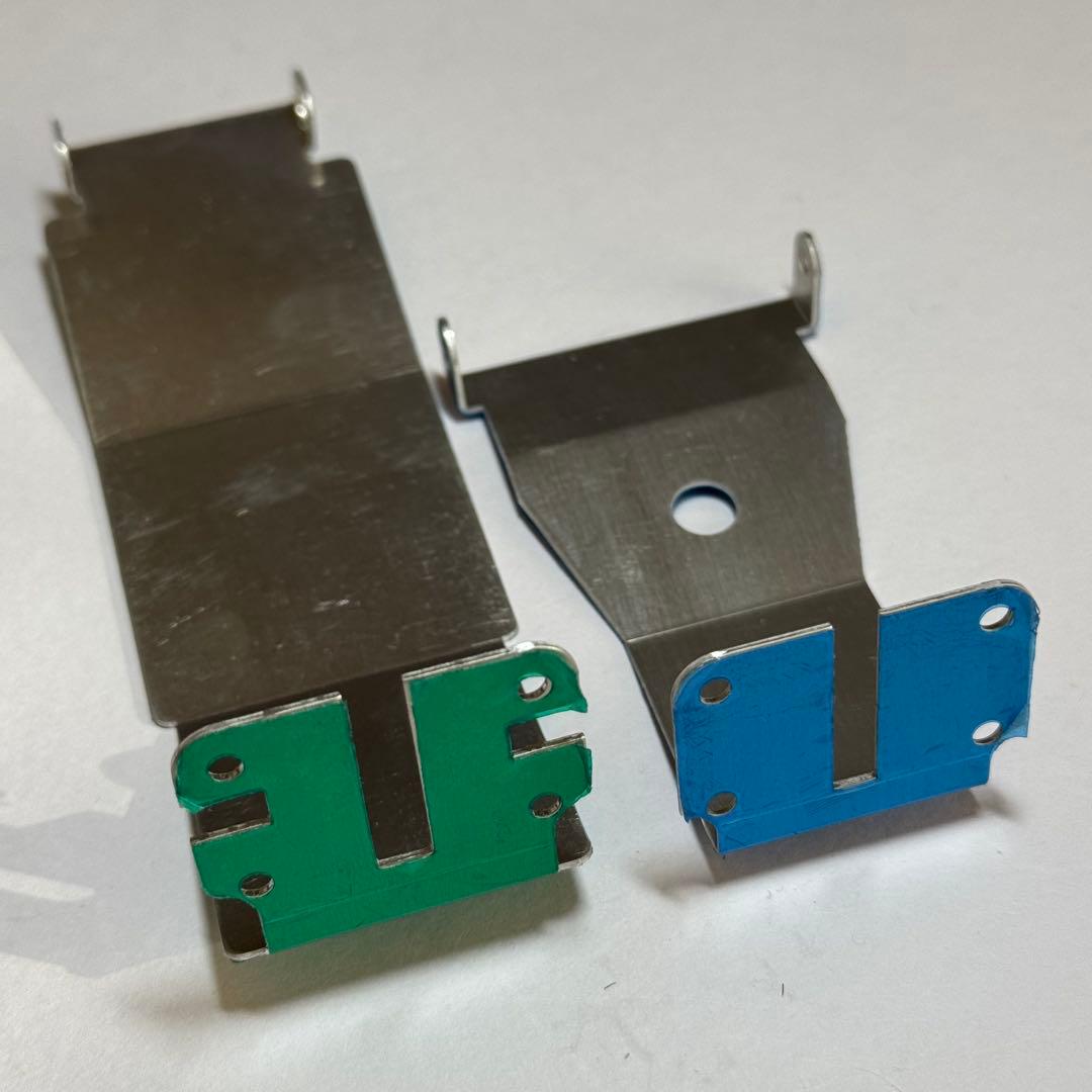 未使用品 タミヤ WR02 アンダーカバー ワイルドウイリー2 ジムニー