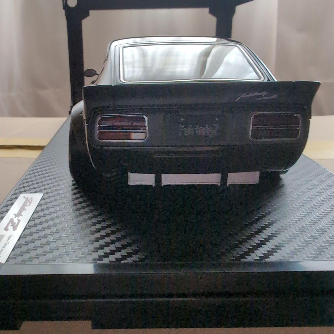 Tomtom　日産フェアレディ240ZG フルワークス 0952