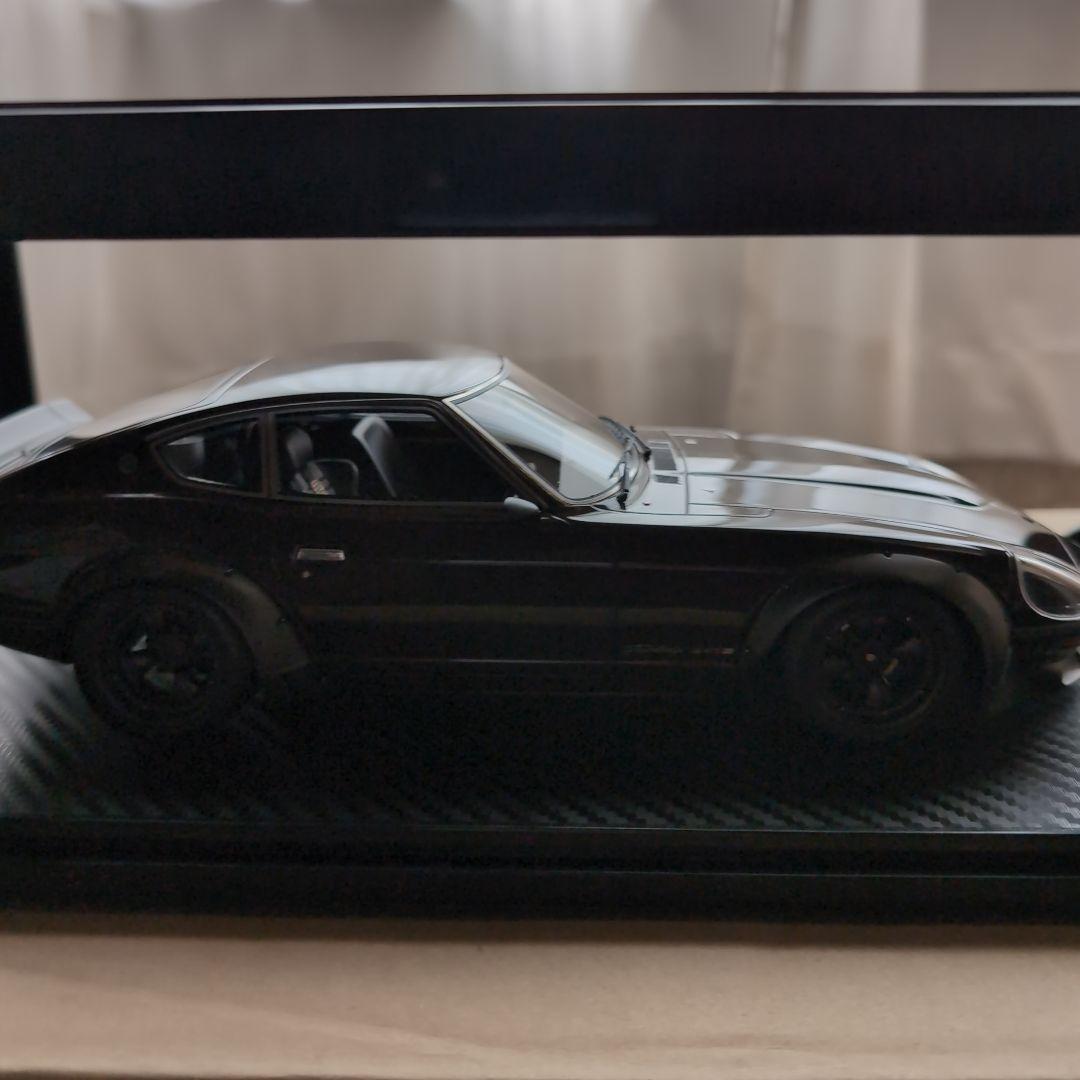 Tomtom　日産フェアレディ240ZG フルワークス 0952