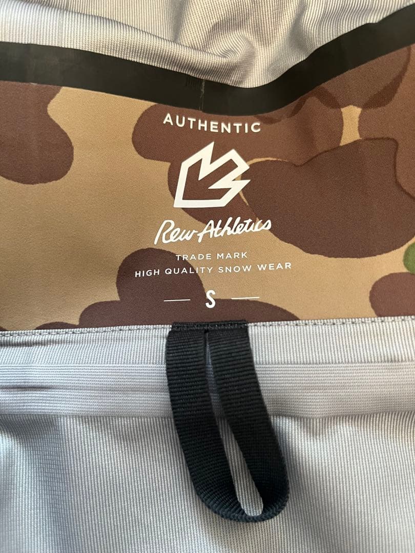 スノーボード REW REAL INSANE 3L JKT 04