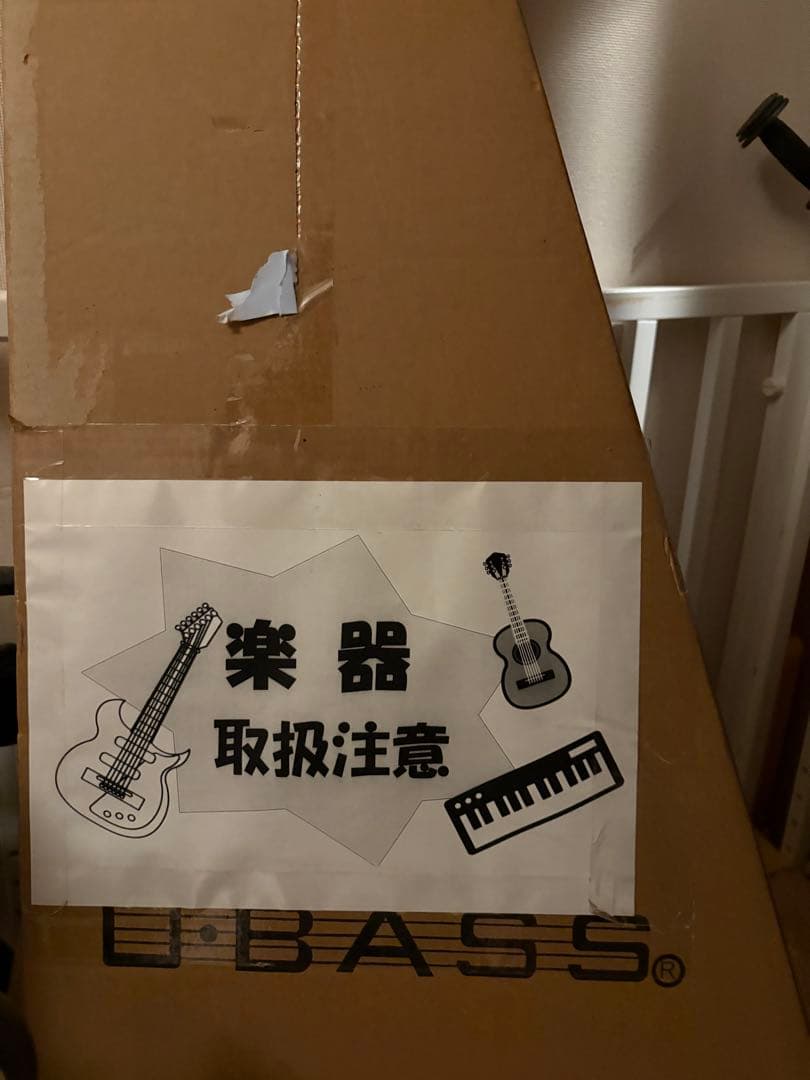 KALA UBASS-SB5-TB ウクレレ　ベース 5弦