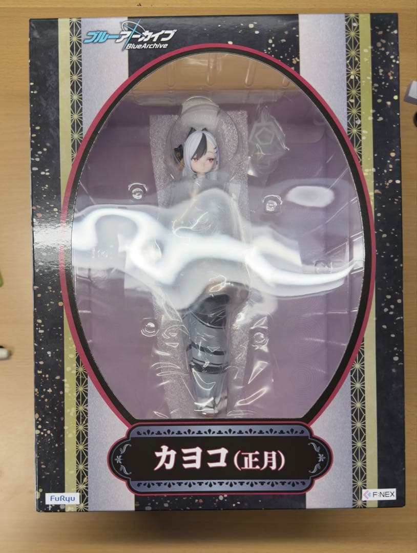 FuRyu ブルアカ　カヨコ (正月) フィギュア　新品未開封