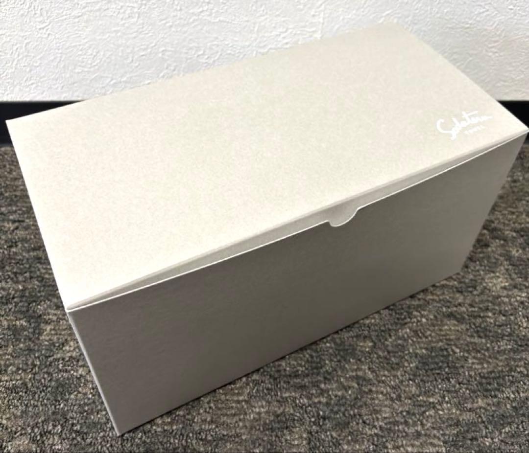 【新品未使用】育てるタオル feel トリプルギフトボックス ムーングレージュ