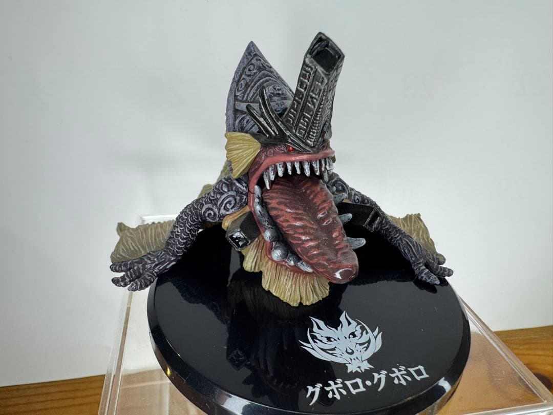 ゴッドイーター 超造形魂　フルコンプセット