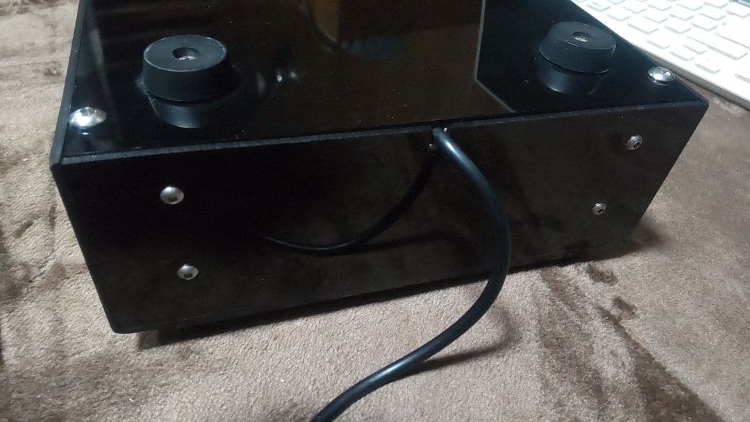 ビートマニア Rainbowportable 虹コン三和ボタン 静音化 RGB