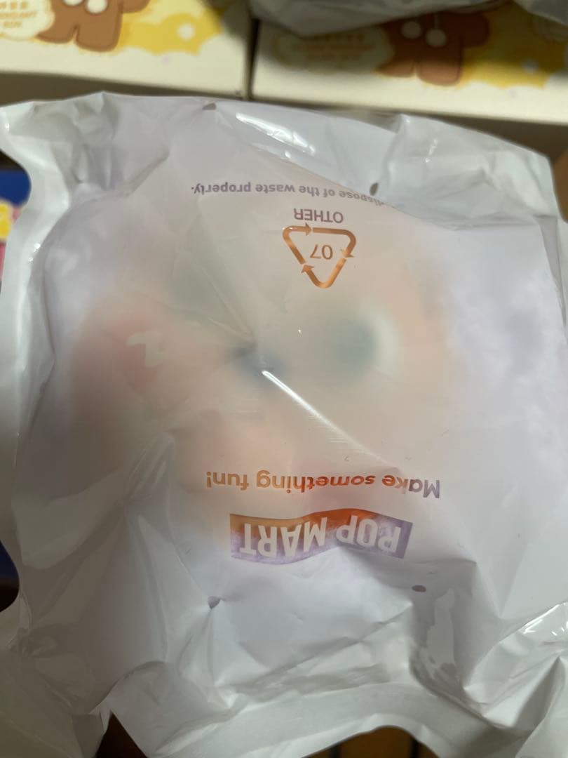 ラブブ　ポップマート　マカロン　チンクル　crybaby dimoo ハチププ