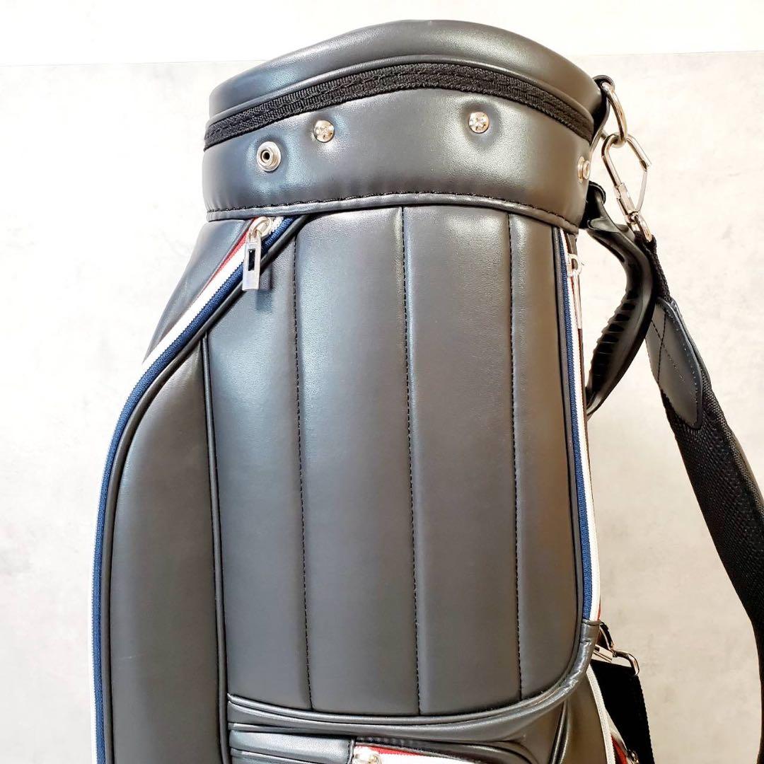 【極美品】本間ゴルフ ホンマ HONMA キャディバッグ ゴルフバッグ