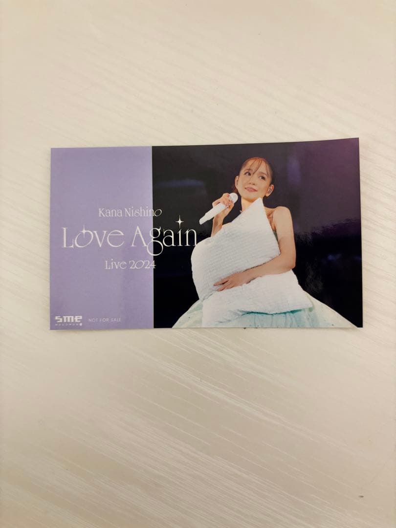 西野カナ/Kana Nishino Love Again Live 2024〈…