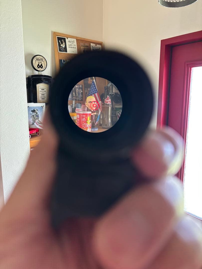 ７*９様 vortex SPITFIRE AR スピットファイア プリズムサイト