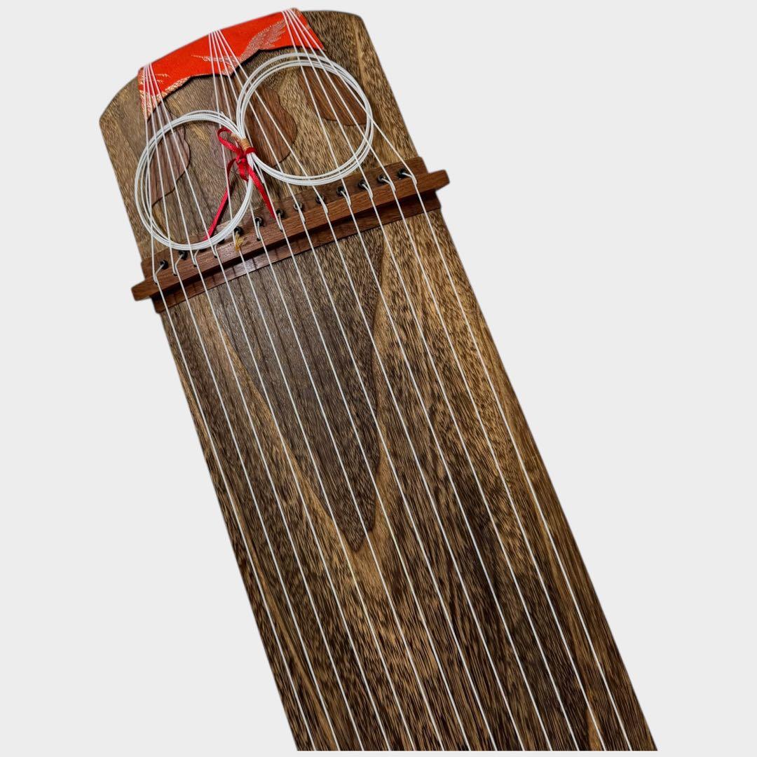 9369.ゼンオン 文化琴 本体のみ