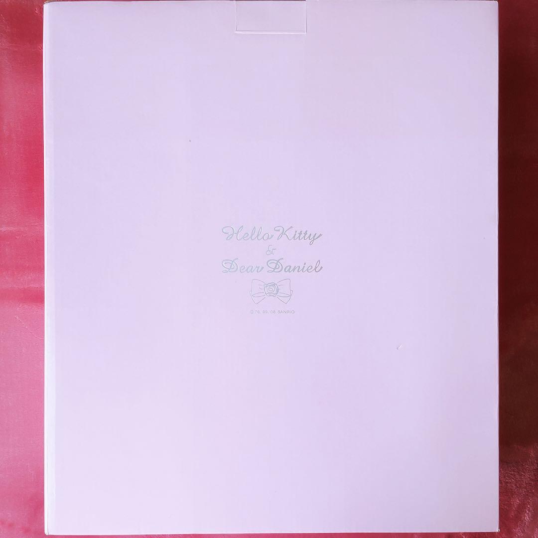 希少レア　ハローキティ　ダニエル　ウェディング　フォトフレーム　サンリオ　レトロ