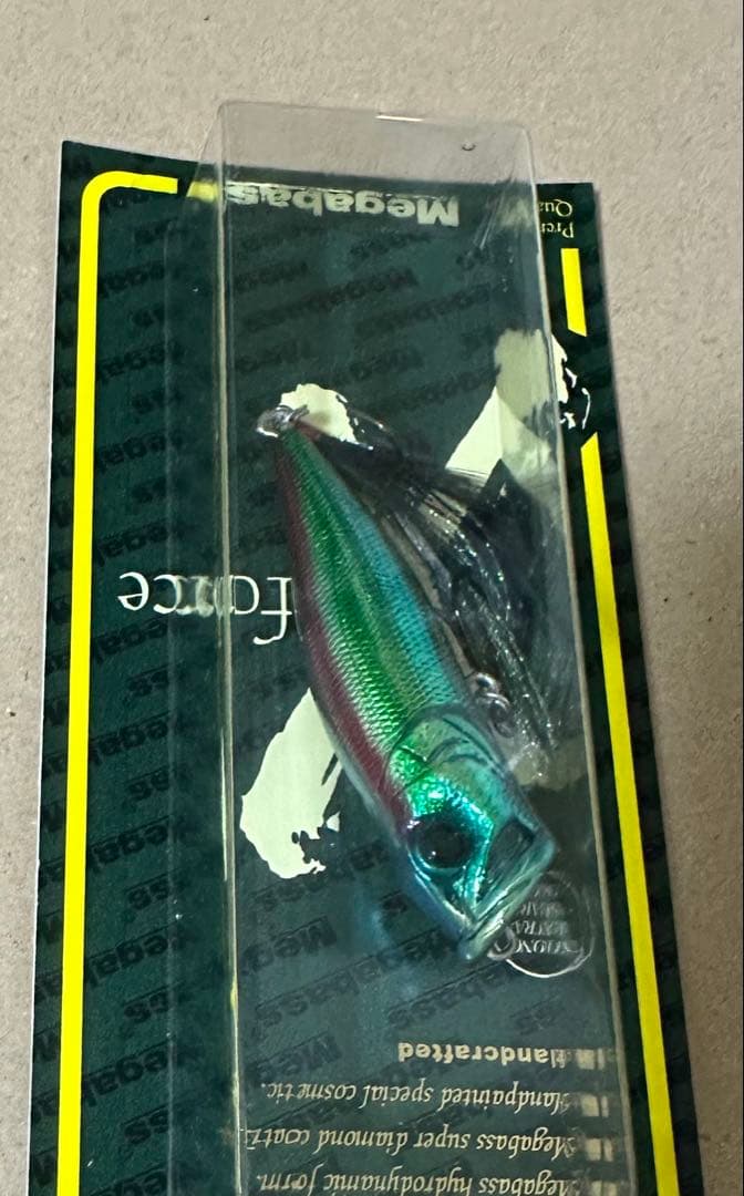 メガバス POP-X（SP-C） YAMATO TAMAMUSHI（M）