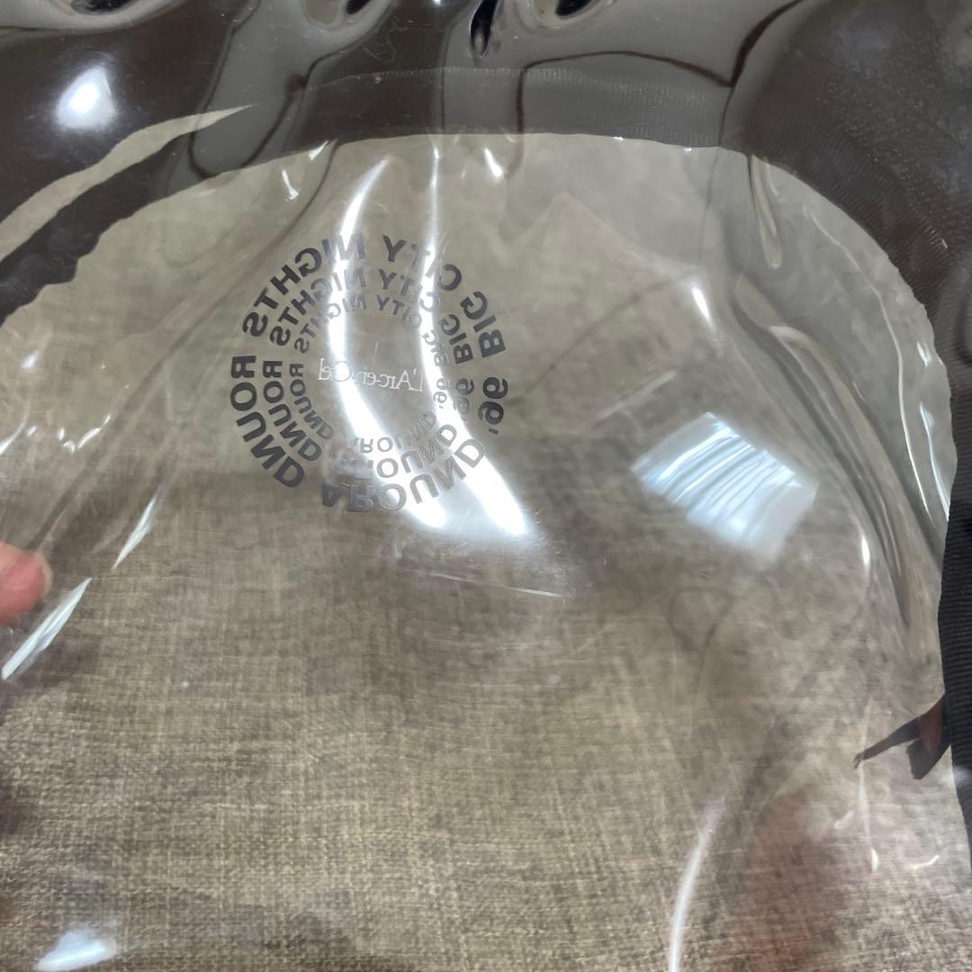 ラルクアンシエル タオル　ポーチ