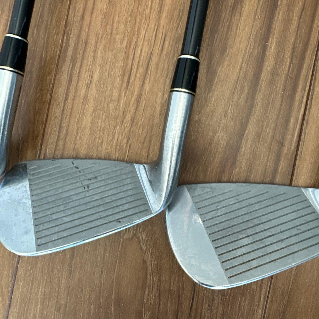 ゴルフクラブセット アイアン6本　ドライバー パター