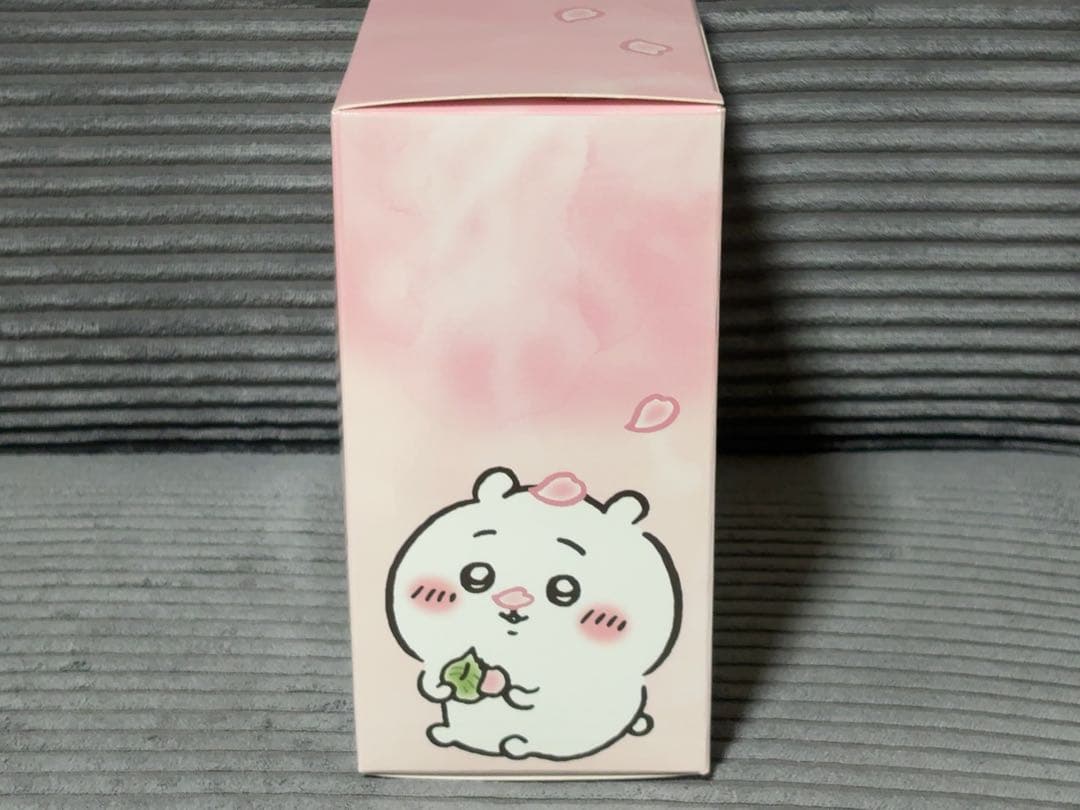 吉徳 ちいかわ ＆ ハチワレ 雛人形 新品未開封