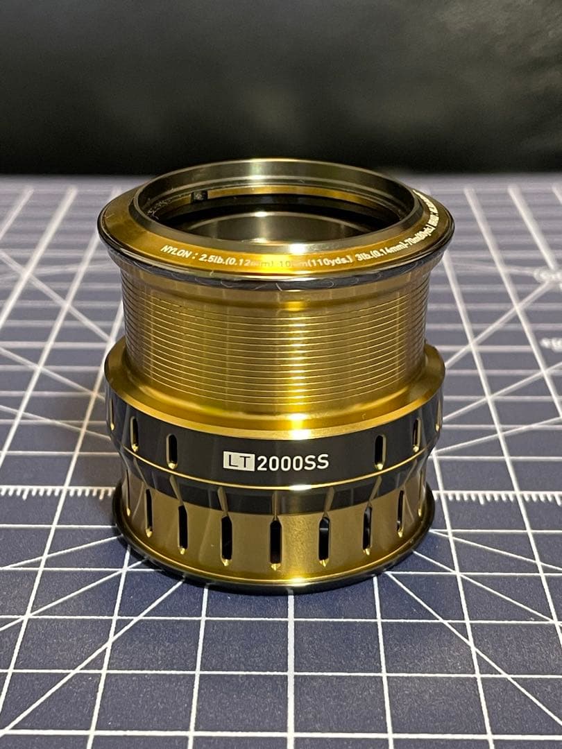 SLPWORKS EX LT2000SS スプール　美品　①