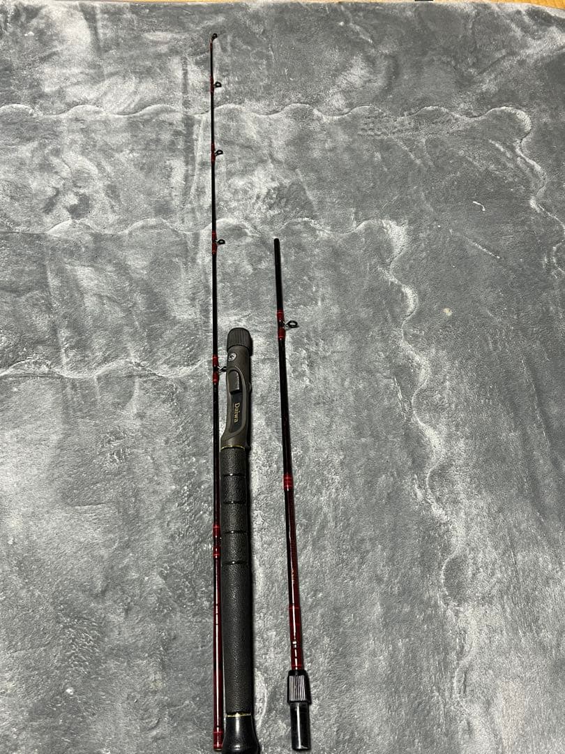 ダイワ　ファントムJ 　ベイトロッド JCB-662MHS