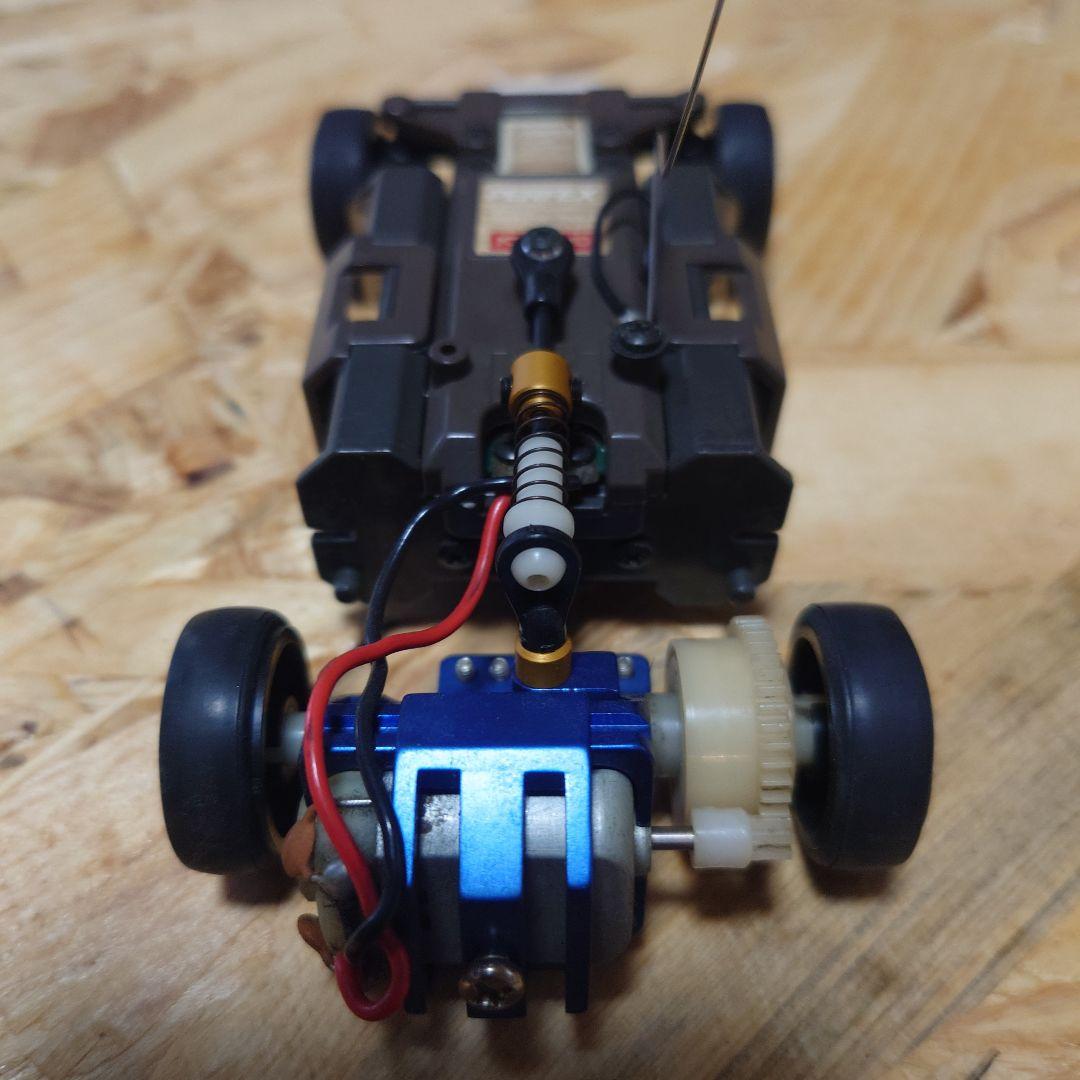 ミニッツ　ヴィッツ　86トレノ MR‐01