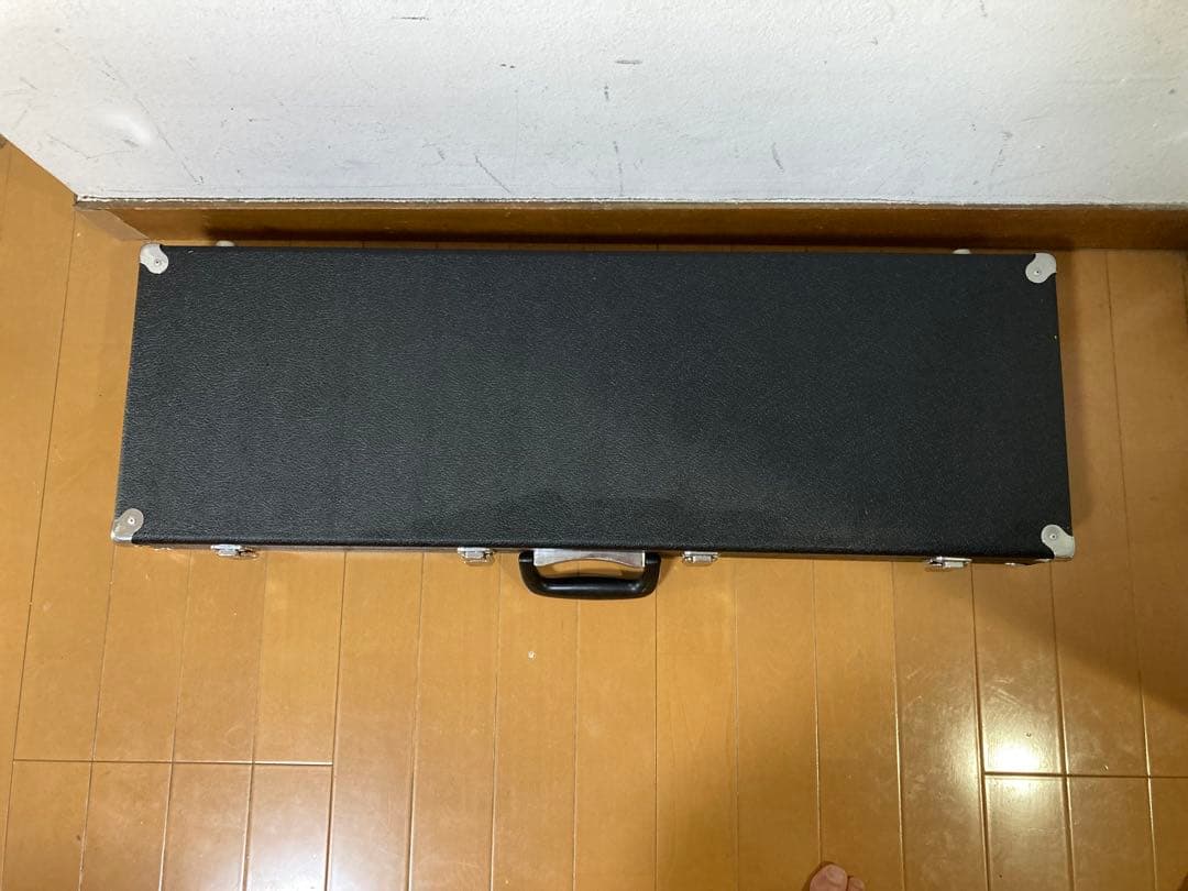 CANOPUS カノウプス6弦スチールギター　ケース、4脚付