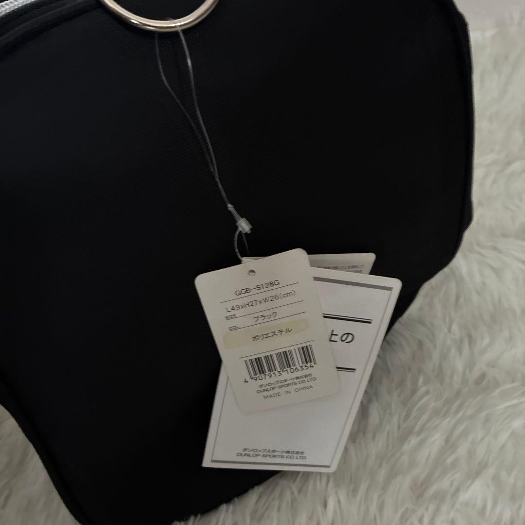 SRIXON ブラックゴルフバッグ