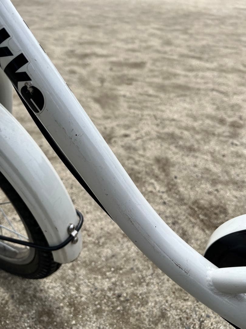 ブリヂストン ビッケ16インチ 子供用 自転車【おまけ】ヘルメット・プロテクター