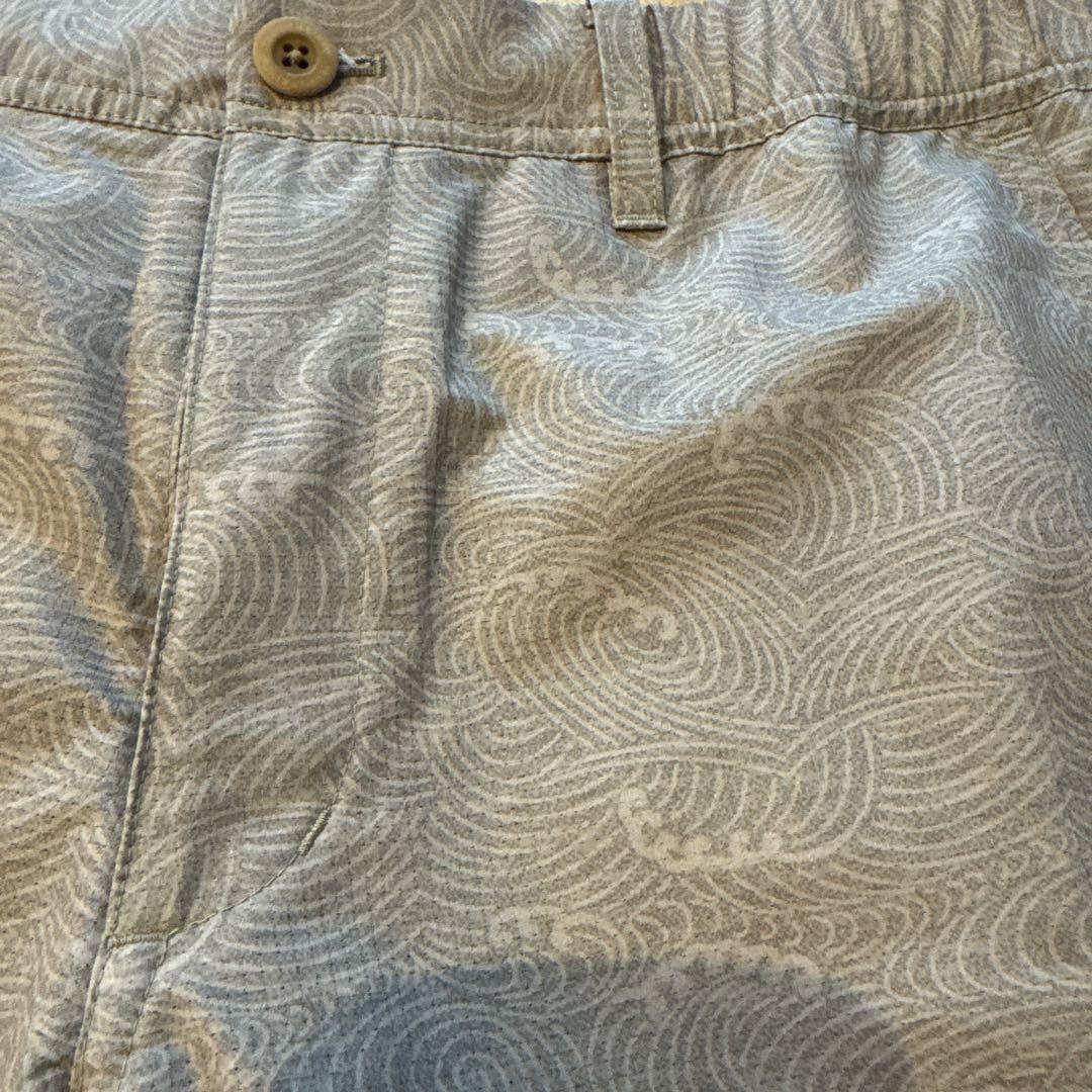 トラヴィスマシュー 半袖 ゴルフ / 7AL031 パンツ　セットアップ