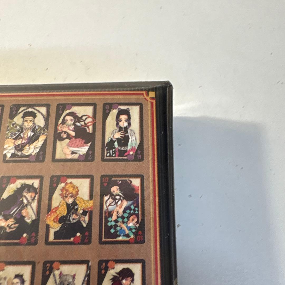 鬼滅の刃 トランプ ジャンプフェスタ　d