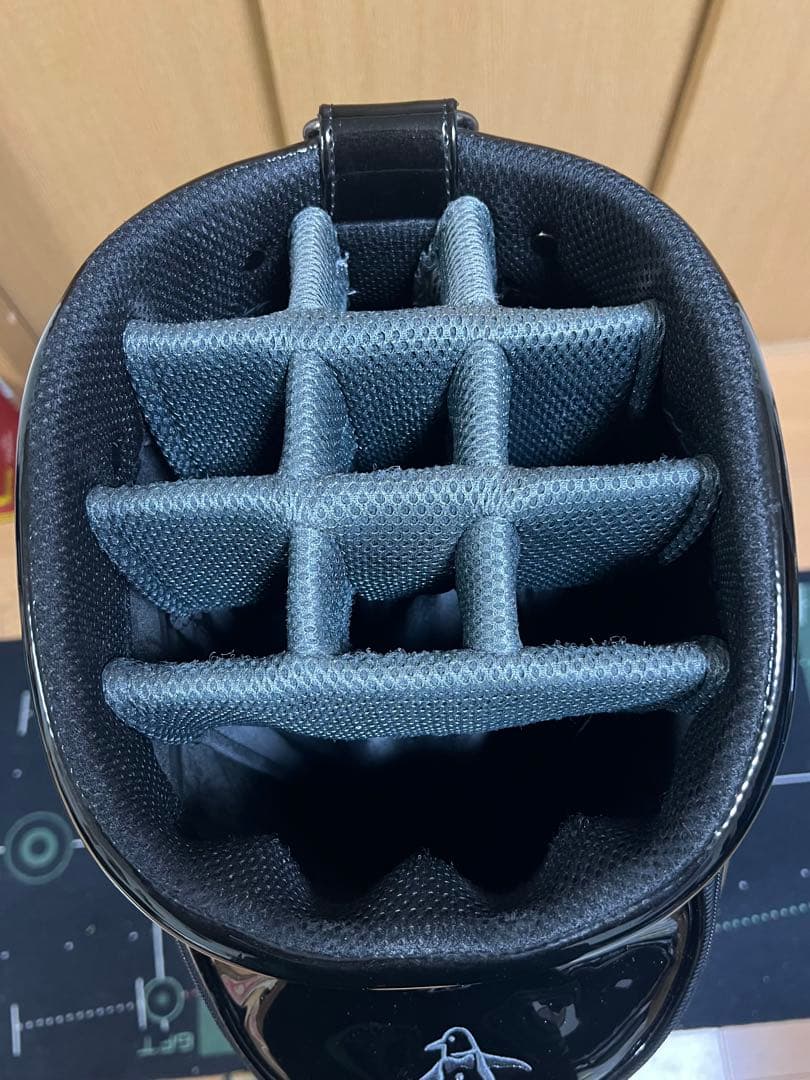 MUNSINGWEAR キャディバッグ 9.5型