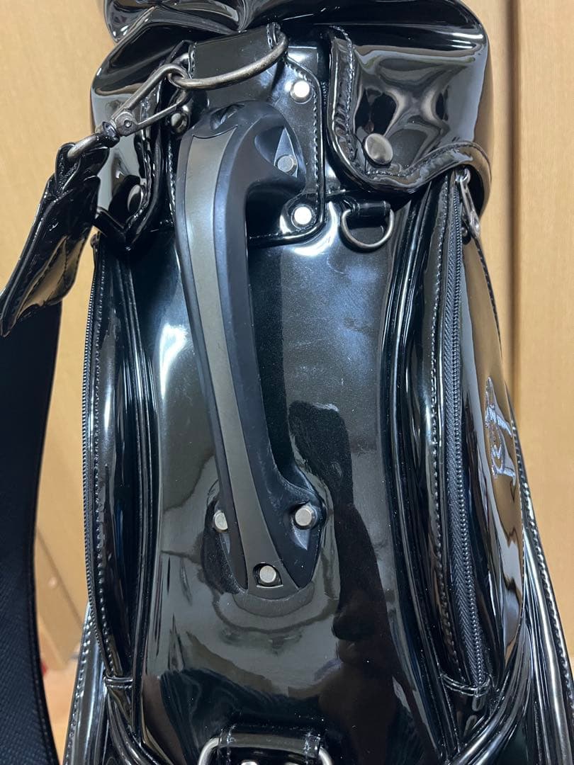 MUNSINGWEAR キャディバッグ 9.5型