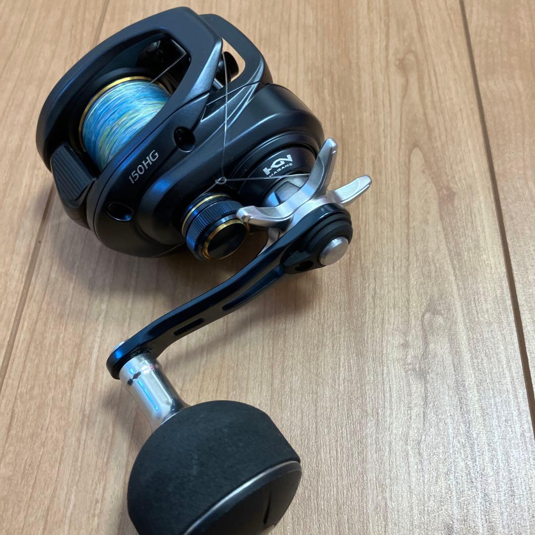 グラップラーBB 150HG 使用回数1度