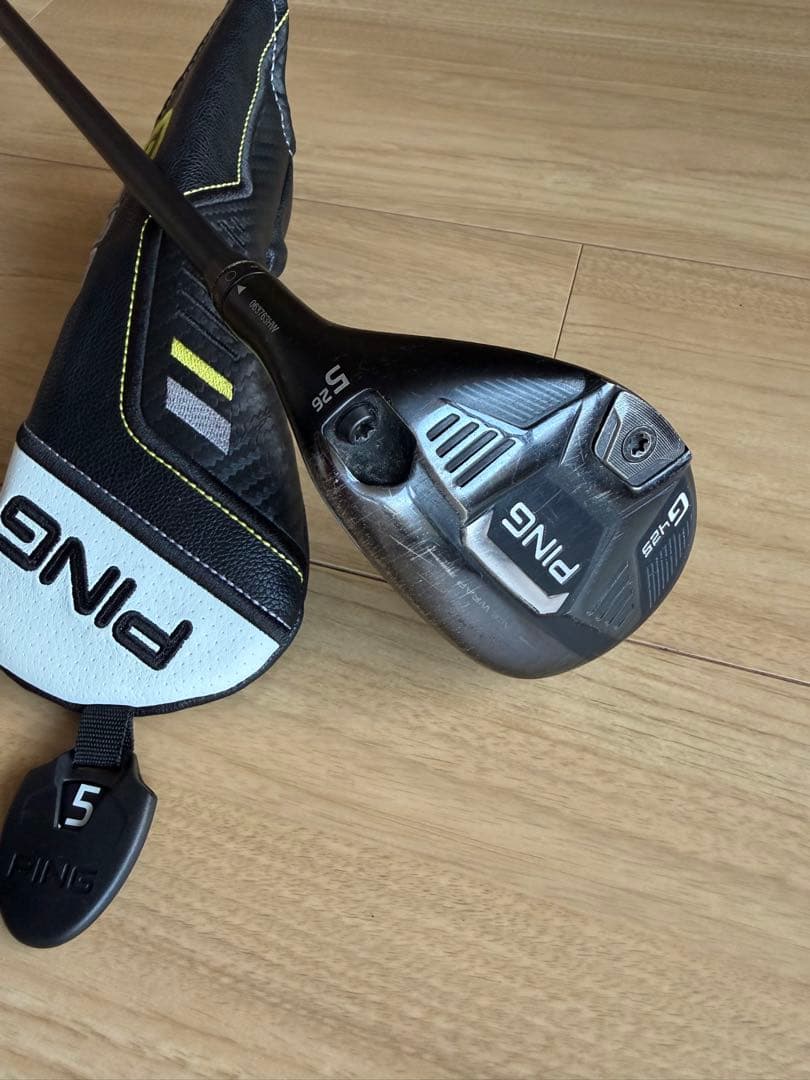 ジュン　PING G425 6Uと5U g430の3U