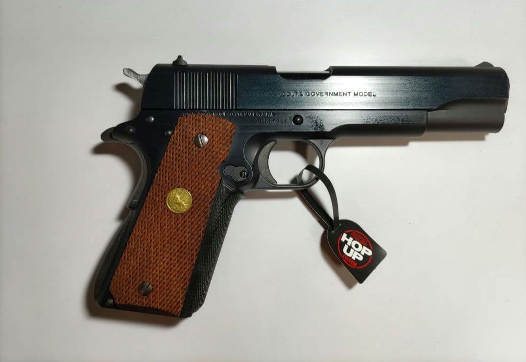 【美品】東京マルイ コルトガバメント MkIV SERIES'70 ＋ おまけ