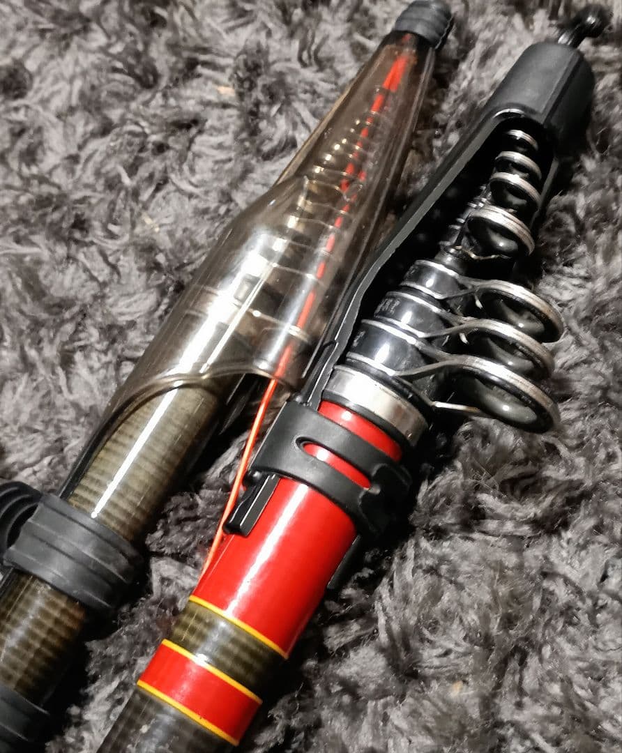 がまかつがま磯3号5.4m2号5.6mまとめて2本