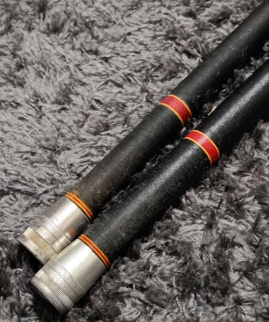 がまかつがま磯3号5.4m2号5.6mまとめて2本
