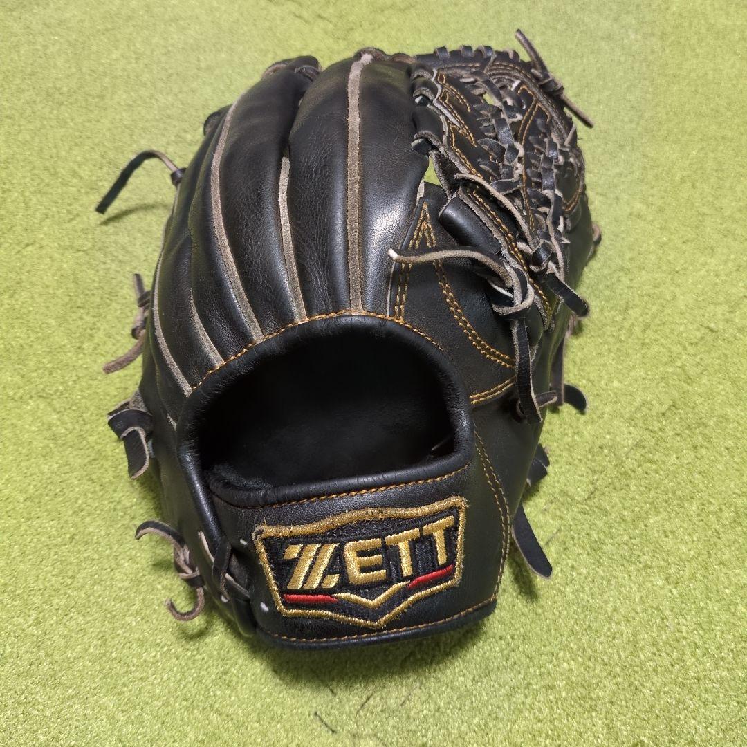 ZETT PROSTATUS硬式内野 BPROG450 元値￥57,200