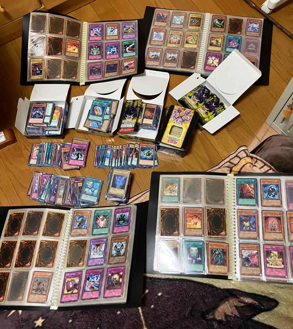 遊戯王　引退品　ヴァリュアブルブック