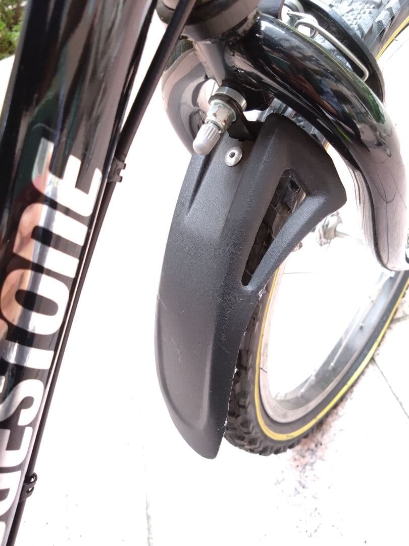 【東京】ブリヂストン　クロスファイヤー スポーツ　18インチ　ブラック