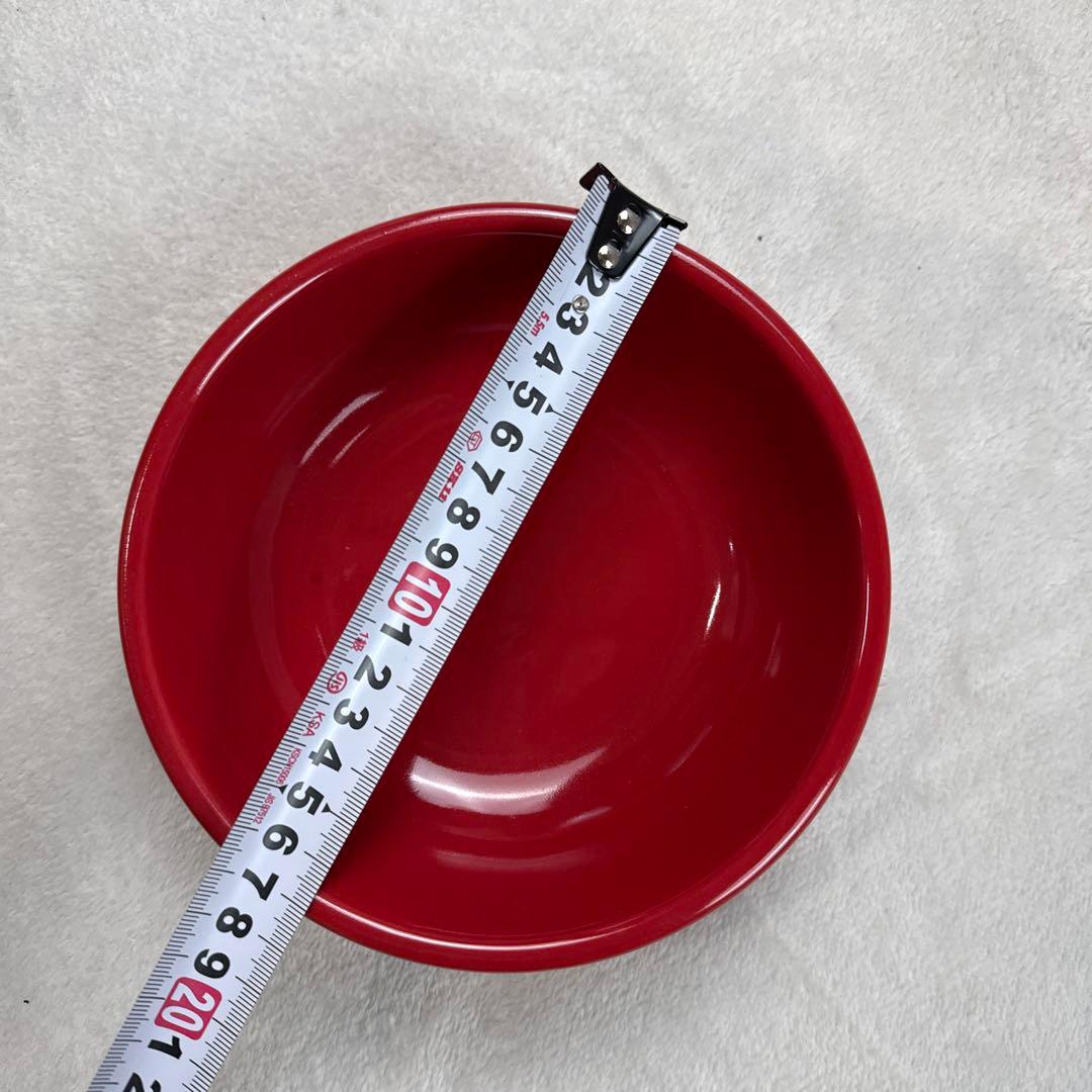 Supreme Dog Bowl Red 11ss シュプリーム赤ドッグボウル