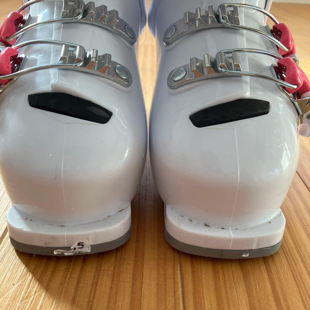 美品　ロシニョール　キッズ　 スキーブーツ　20.5cm