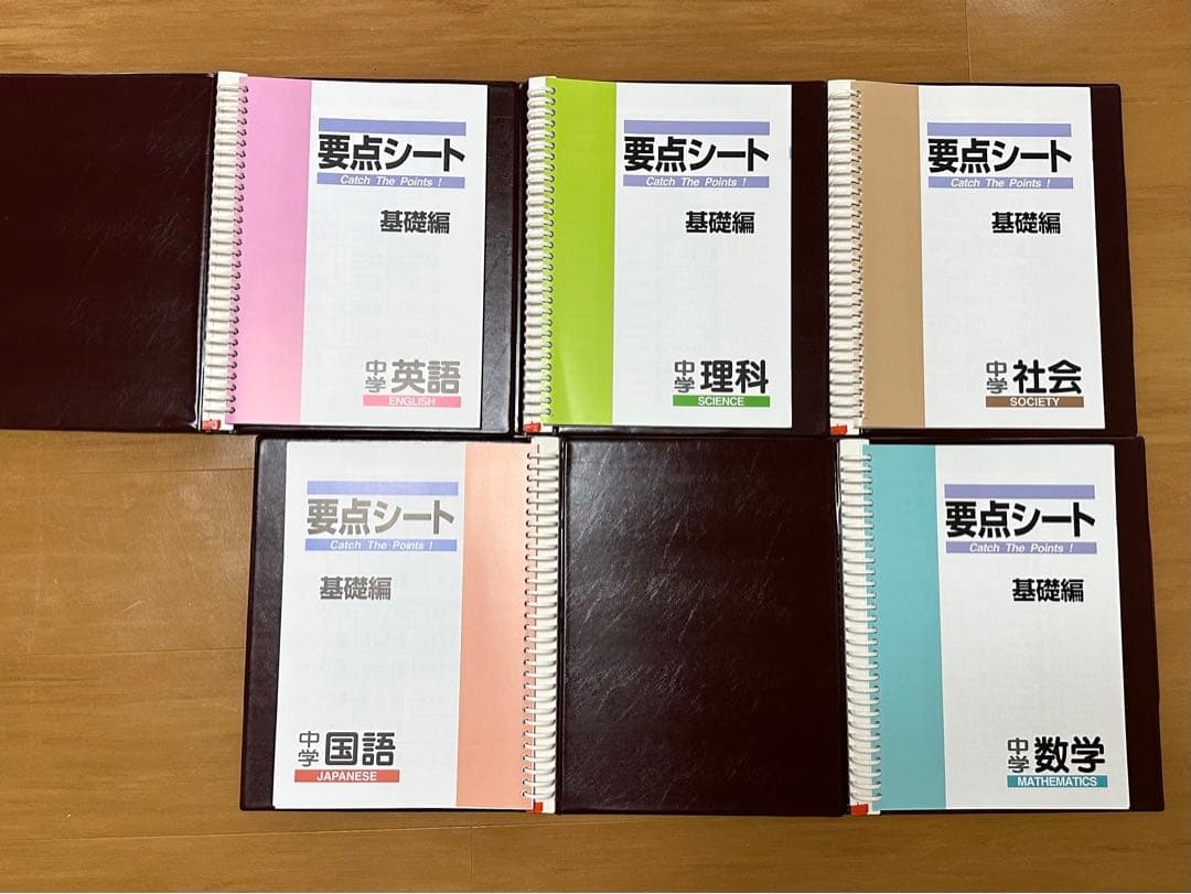 ニューレコード　高校受験対策