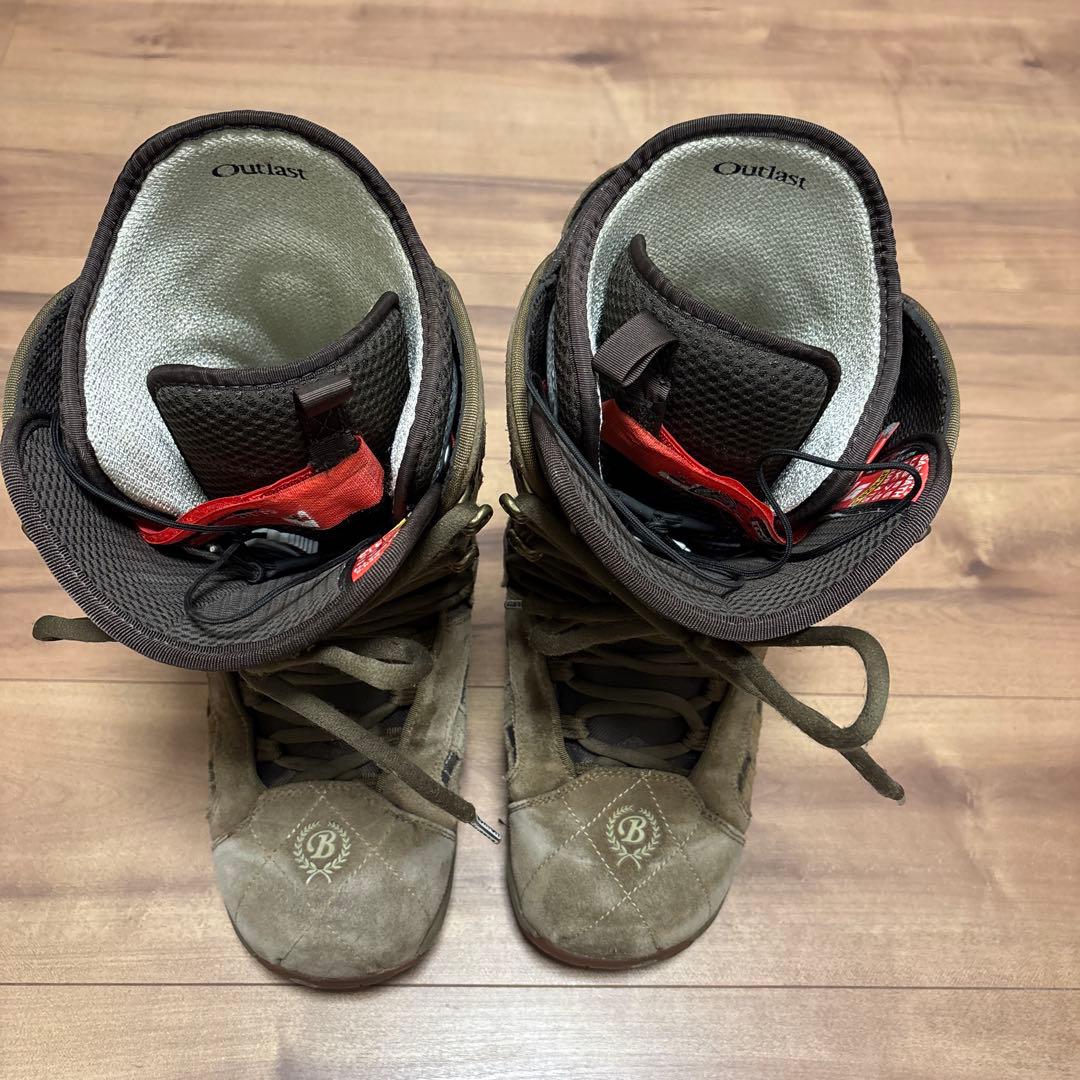 BURTON SABBATH バートン　スノボ　ブーツ　サバス