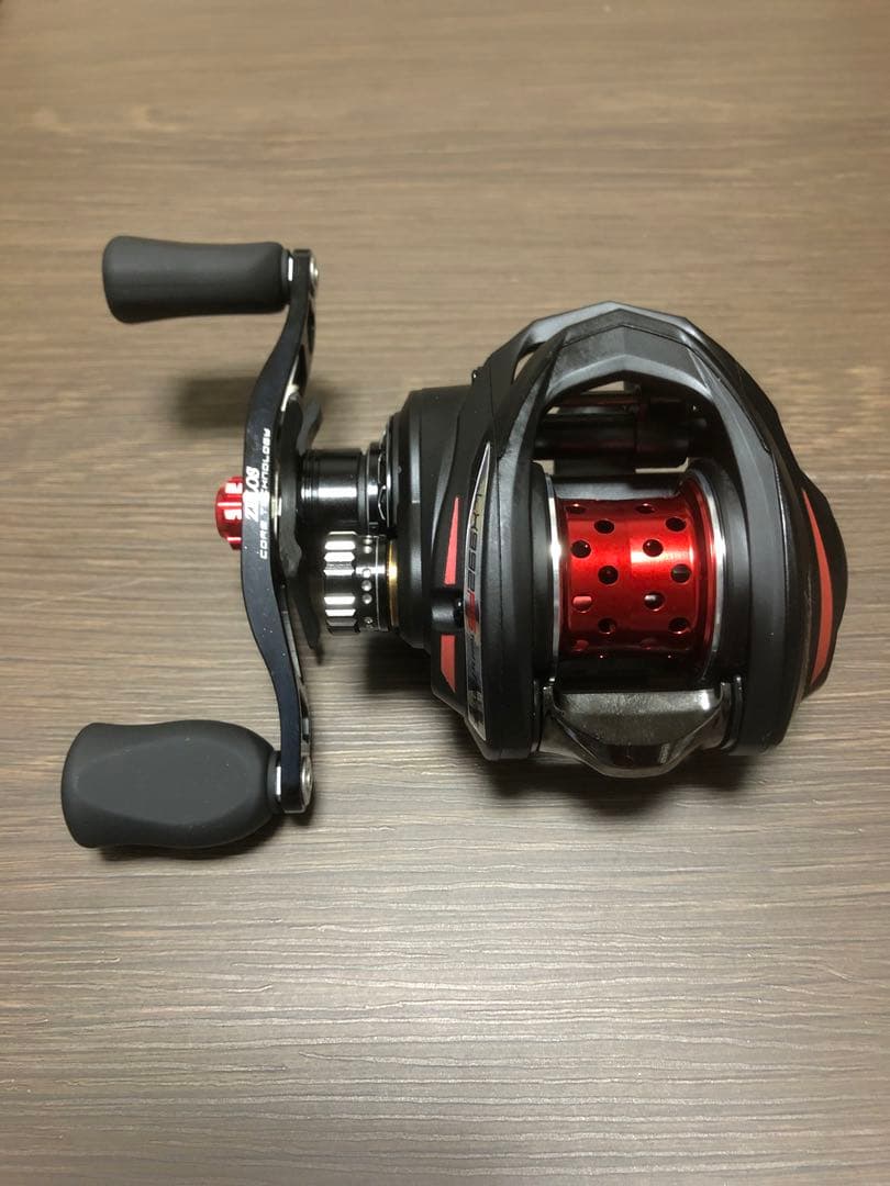 アブガルシア LX992RS LX992Z REVIVE ZPI イマカツ　限定