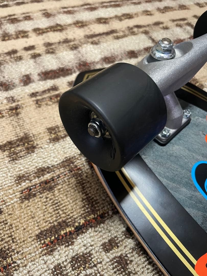 サンタクルーズ インフェルノ ハンドシャーク 9.85×31.5 サーフスケート