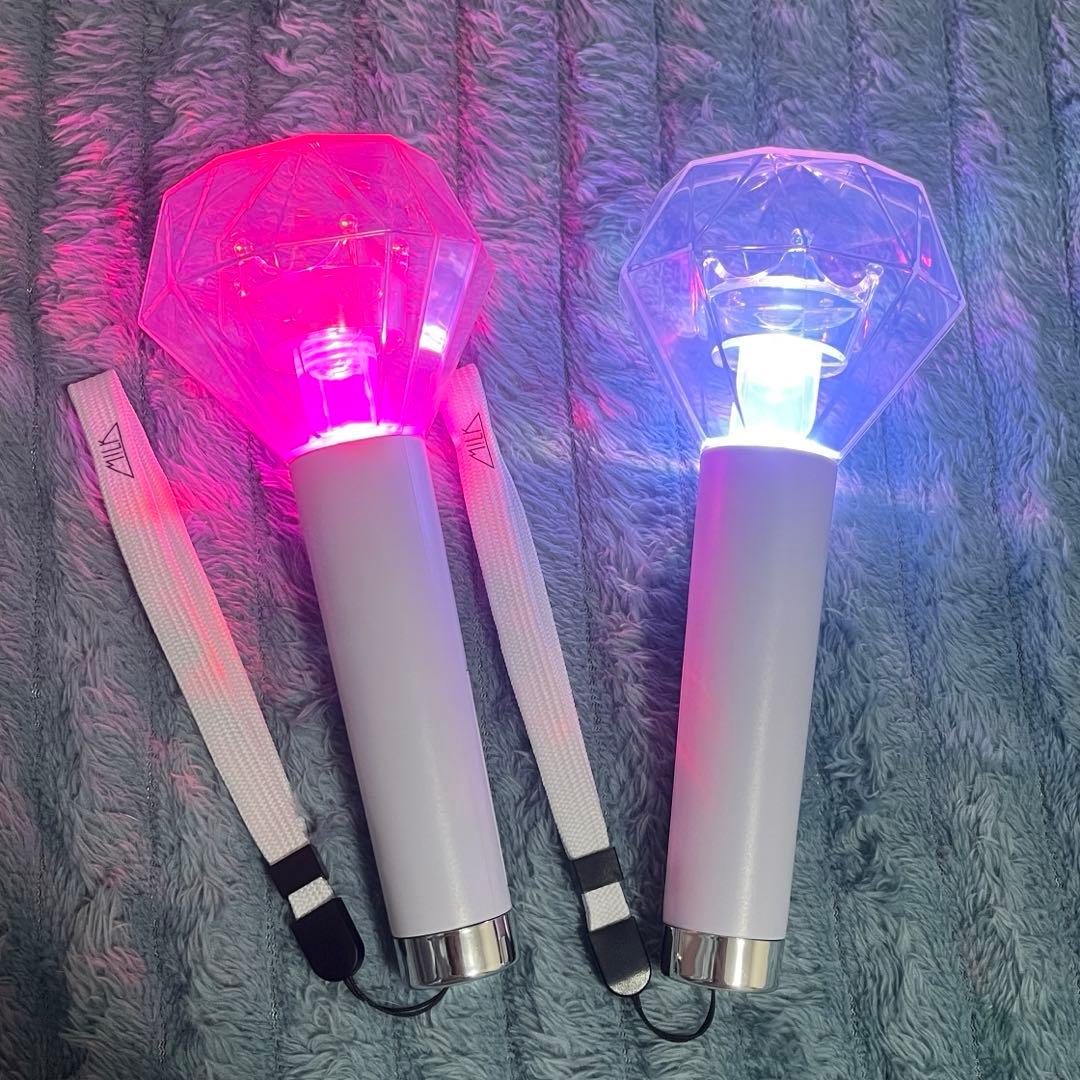 M!LK ペンライト ミルクラスタル2