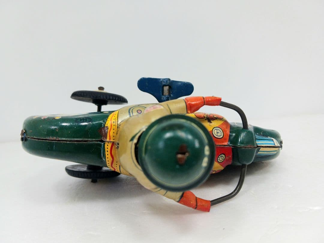 増田屋 マスダヤ ケーブルライダー ブリキ