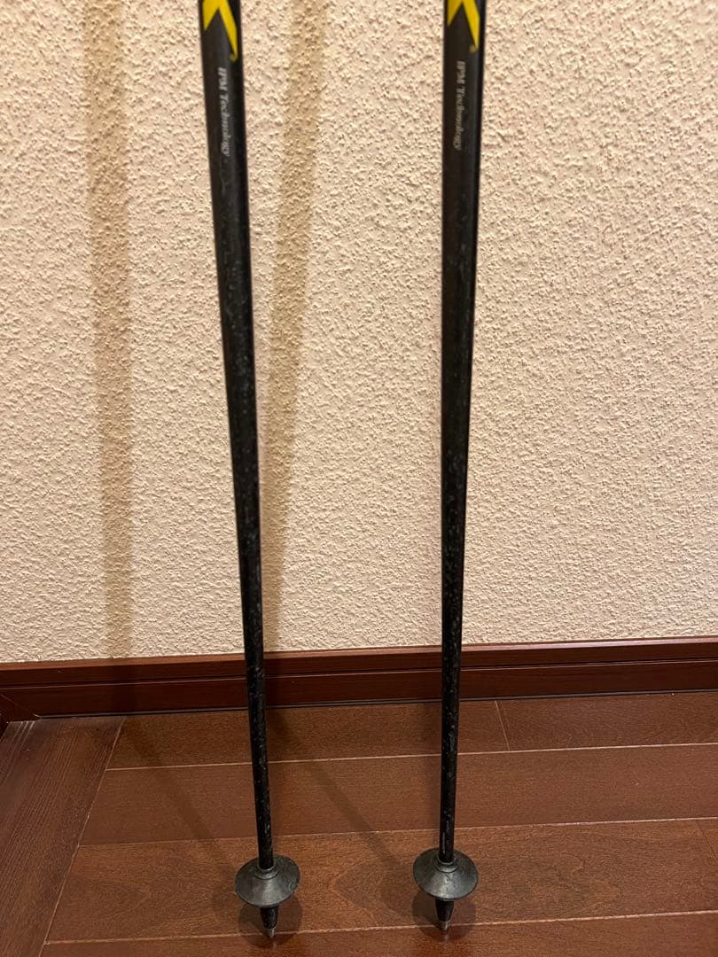 SWIX カーボンポール ストック マッハ Mach CT1 Composite