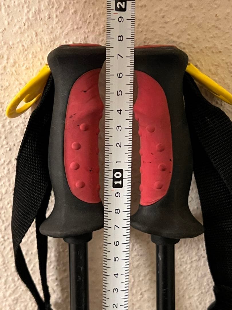 SWIX カーボンポール ストック マッハ Mach CT1 Composite