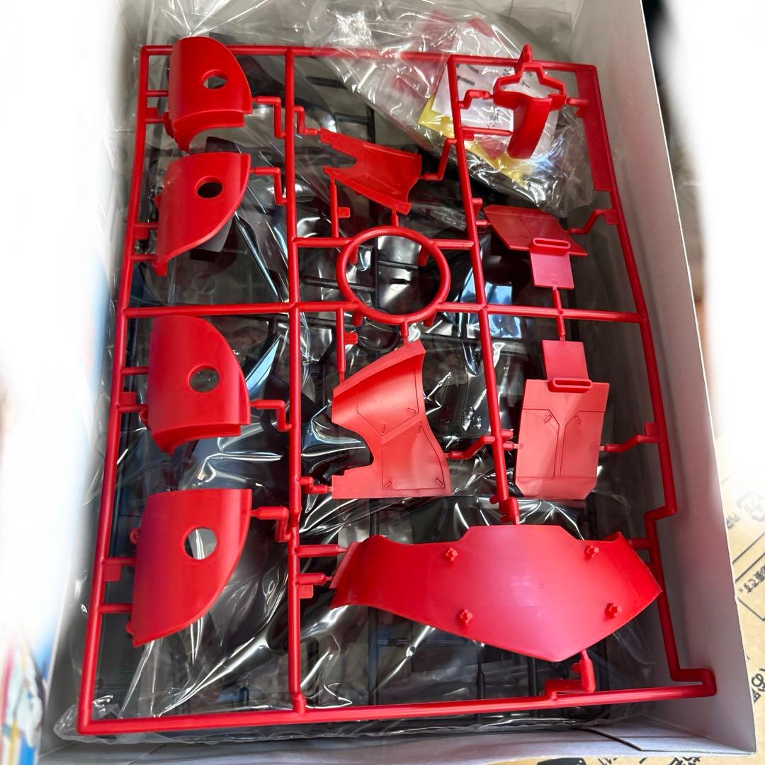 【未組立】BANDAI HY2M 1/60 MS-09Rリック・ドム ガンダム