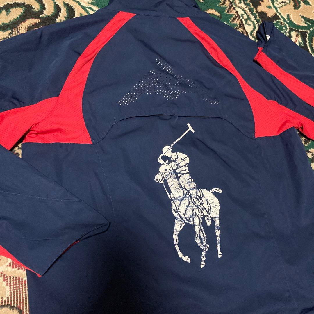 ラルフローレン　テニス　セットアップ　ジャージ　US OPEN2006 上下